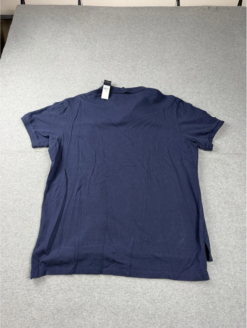 Polo Ralph Lauren Big Pony Polo Shirt Mens Size Small Blue‎ NWT $98 Price Tag